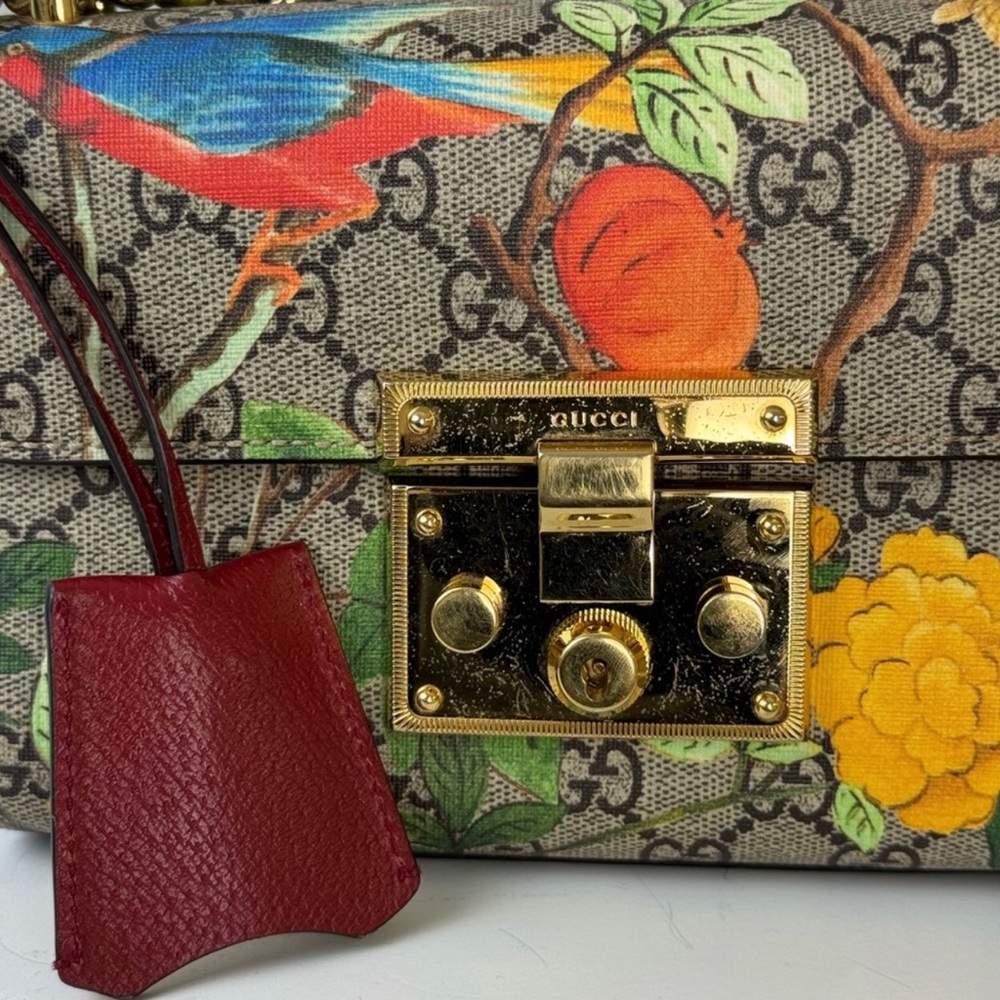 Gucci Padlock bag - Picture 6 of 12